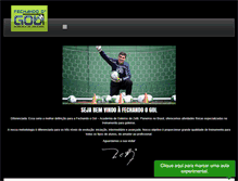 Tablet Screenshot of fechandoogol.com.br